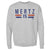 Graham Mertz Men's Crewneck Sweatshirt | 500 LEVEL