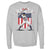 Mookie Betts Men's Crewneck Sweatshirt | 500 LEVEL