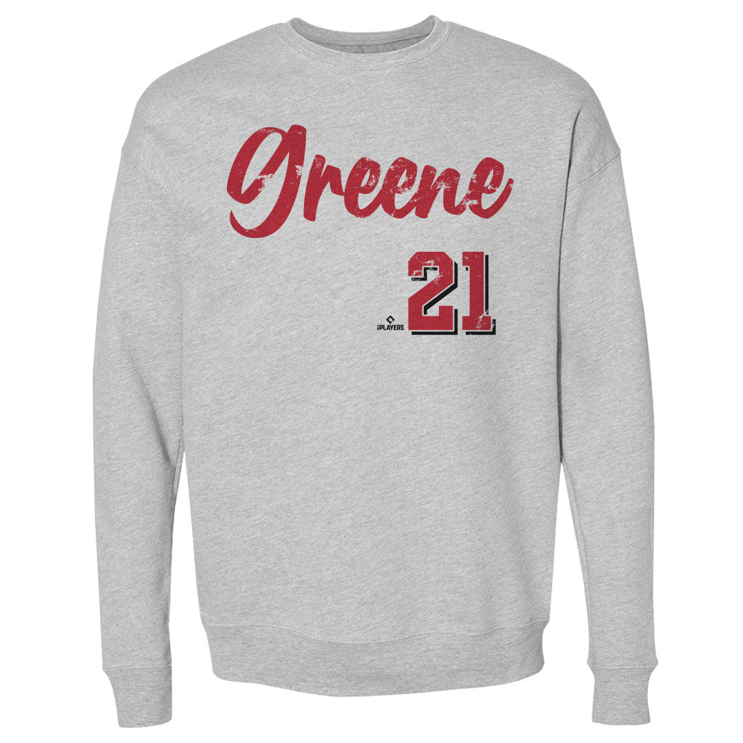 Hunter Greene Men&#39;s Crewneck Sweatshirt | 500 LEVEL