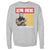 Kevin Owens Men's Crewneck Sweatshirt | 500 LEVEL