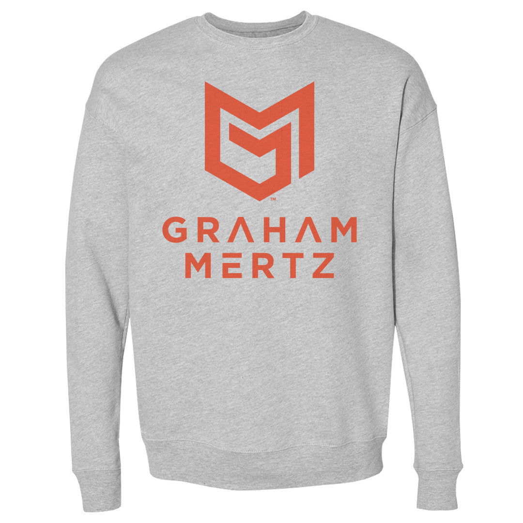 Graham Mertz Men&#39;s Crewneck Sweatshirt | 500 LEVEL