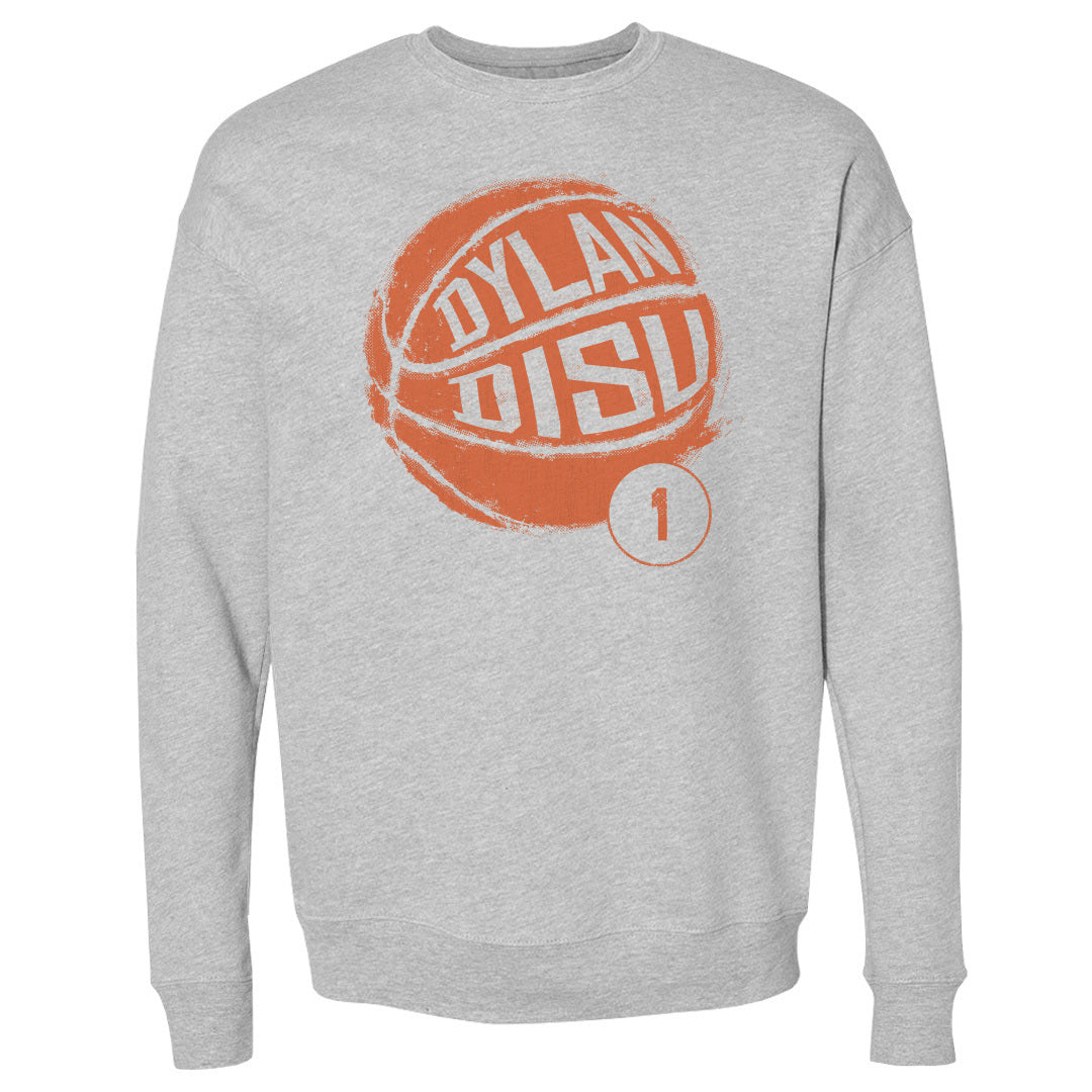 Dylan Disu Men&#39;s Crewneck Sweatshirt | 500 LEVEL