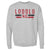 Nick Lodolo Men's Crewneck Sweatshirt | 500 LEVEL