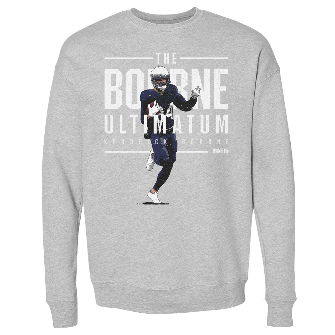 Kendrick Bourne Men&#39;s Crewneck Sweatshirt | 500 LEVEL