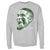 Jalen Hurts Men's Crewneck Sweatshirt | 500 LEVEL