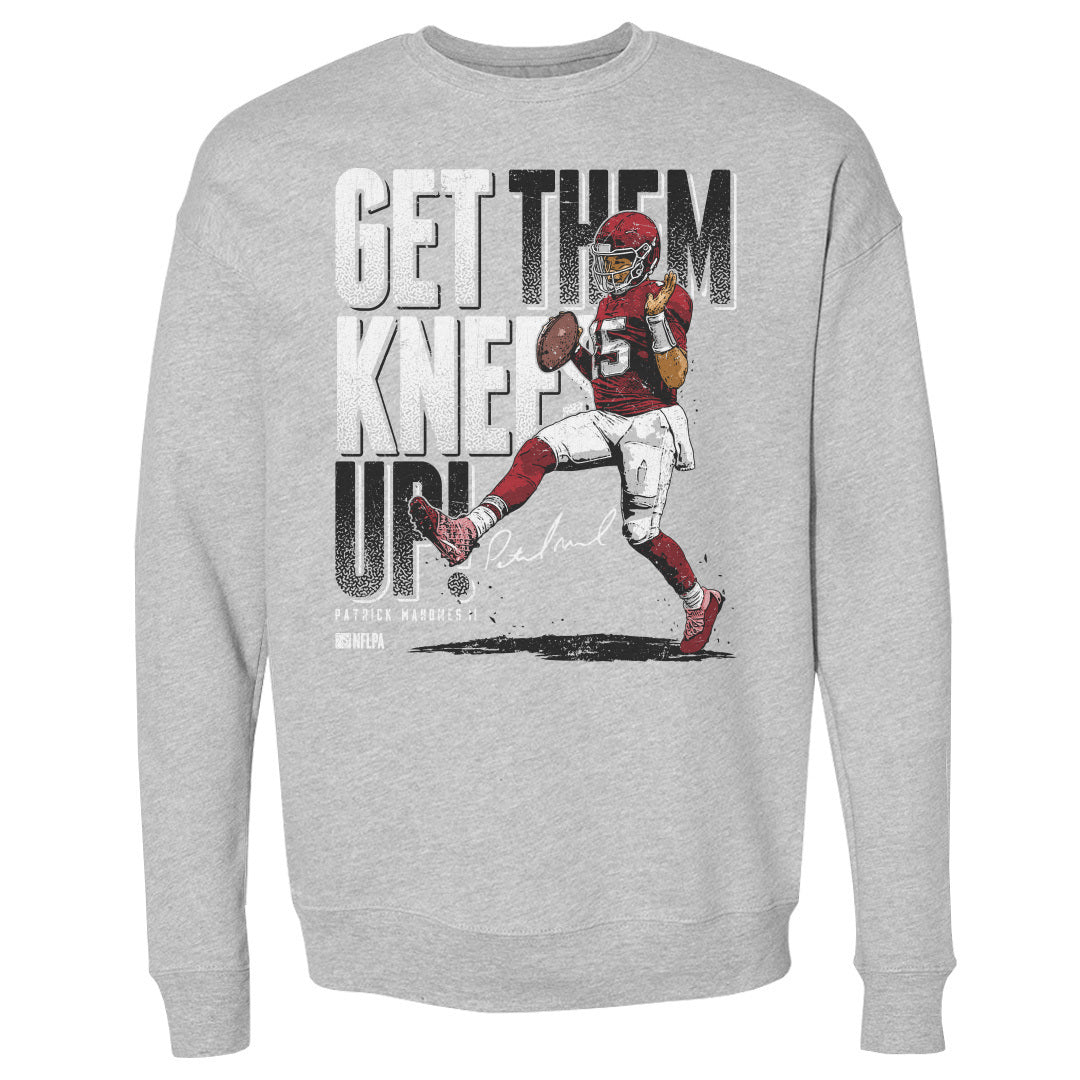 Patrick Mahomes Men's Crewneck Sweatshirt PC850