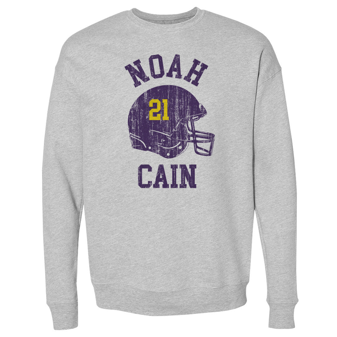 Noah Cain Men&#39;s Crewneck Sweatshirt | 500 LEVEL