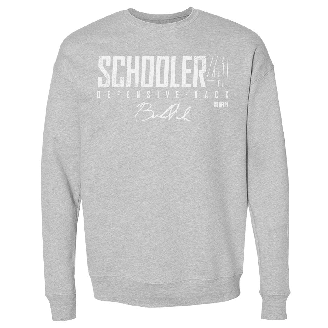 Brenden Schooler Men&#39;s Crewneck Sweatshirt | 500 LEVEL