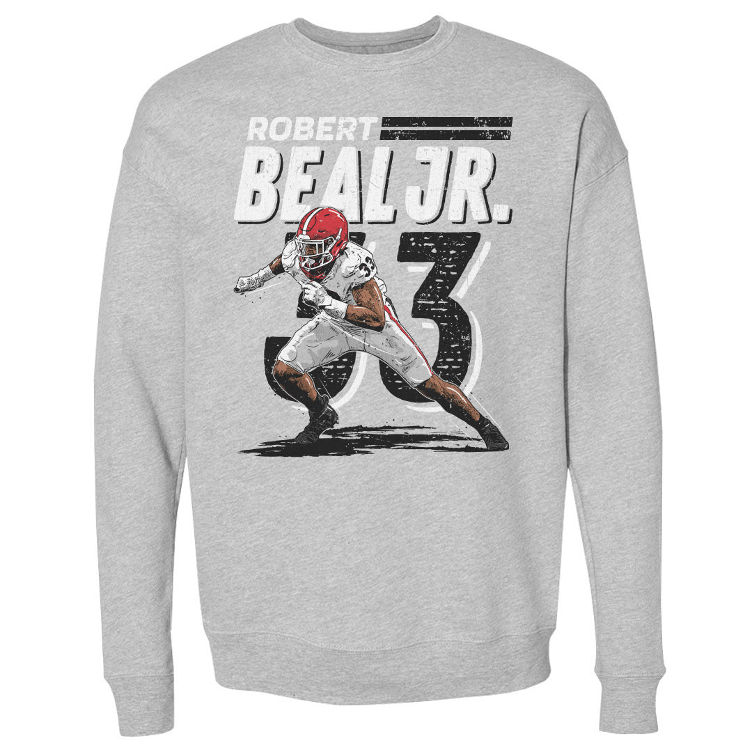 Robert Beal Jr. Men&#39;s Crewneck Sweatshirt | 500 LEVEL