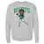 Jalen Hurts Men's Crewneck Sweatshirt | 500 LEVEL