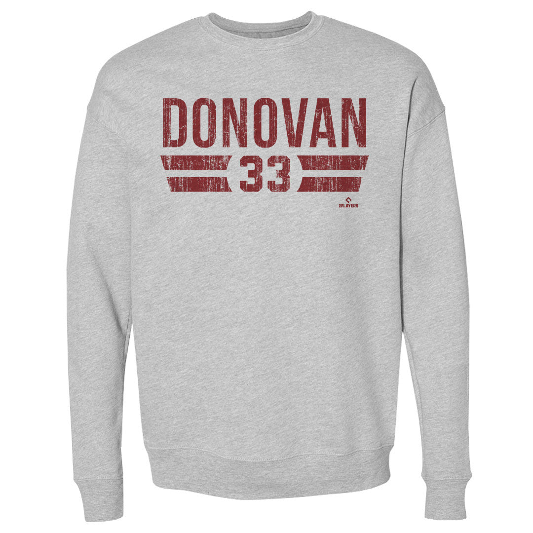 Brendan Donovan Men&#39;s Crewneck Sweatshirt | 500 LEVEL