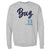 Shane Baz Men's Crewneck Sweatshirt | 500 LEVEL