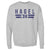 Brandon Hagel Men's Crewneck Sweatshirt | 500 LEVEL