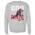 Alex Ovechkin Men's Crewneck Sweatshirt | 500 LEVEL