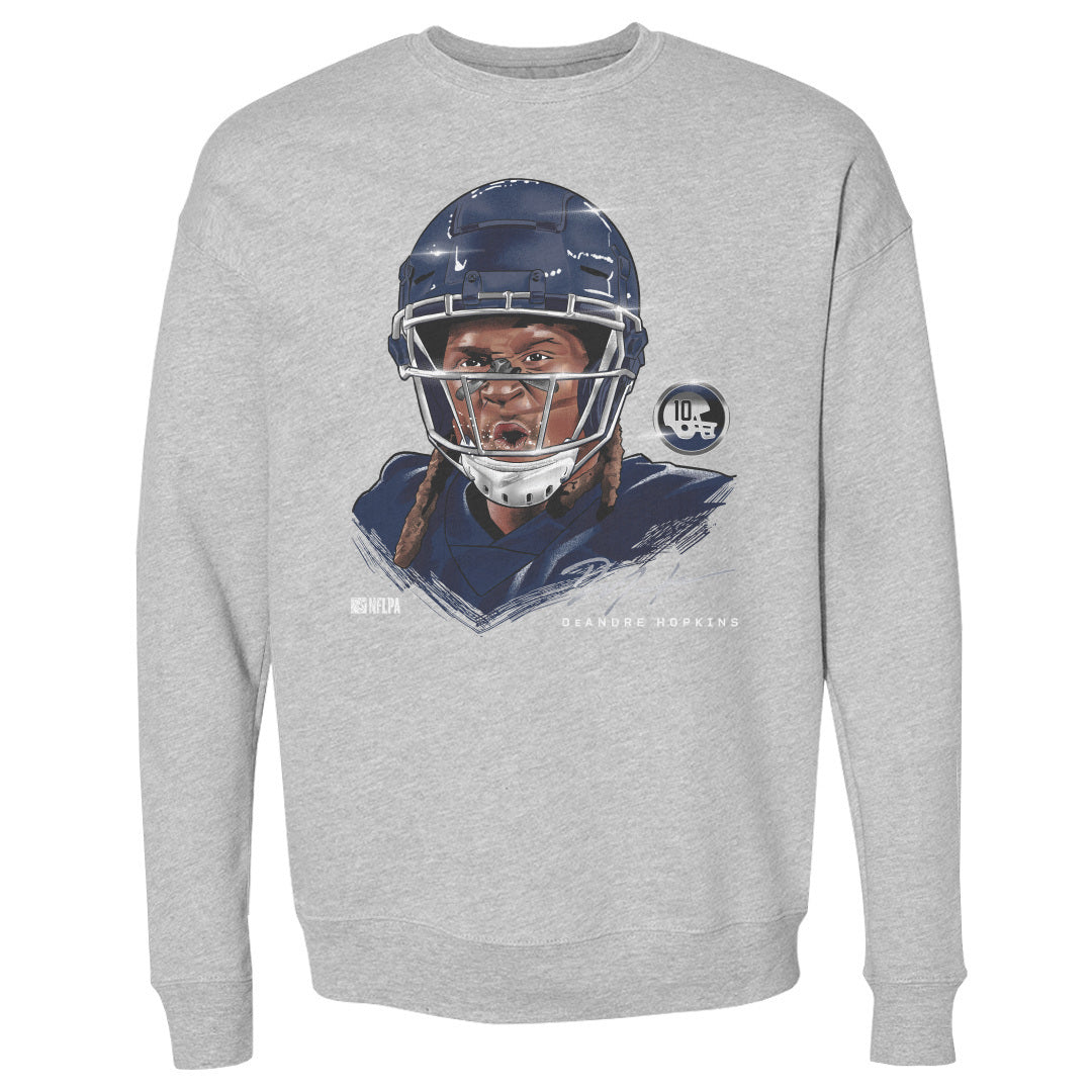 DeAndre Hopkins Men&#39;s Crewneck Sweatshirt | 500 LEVEL