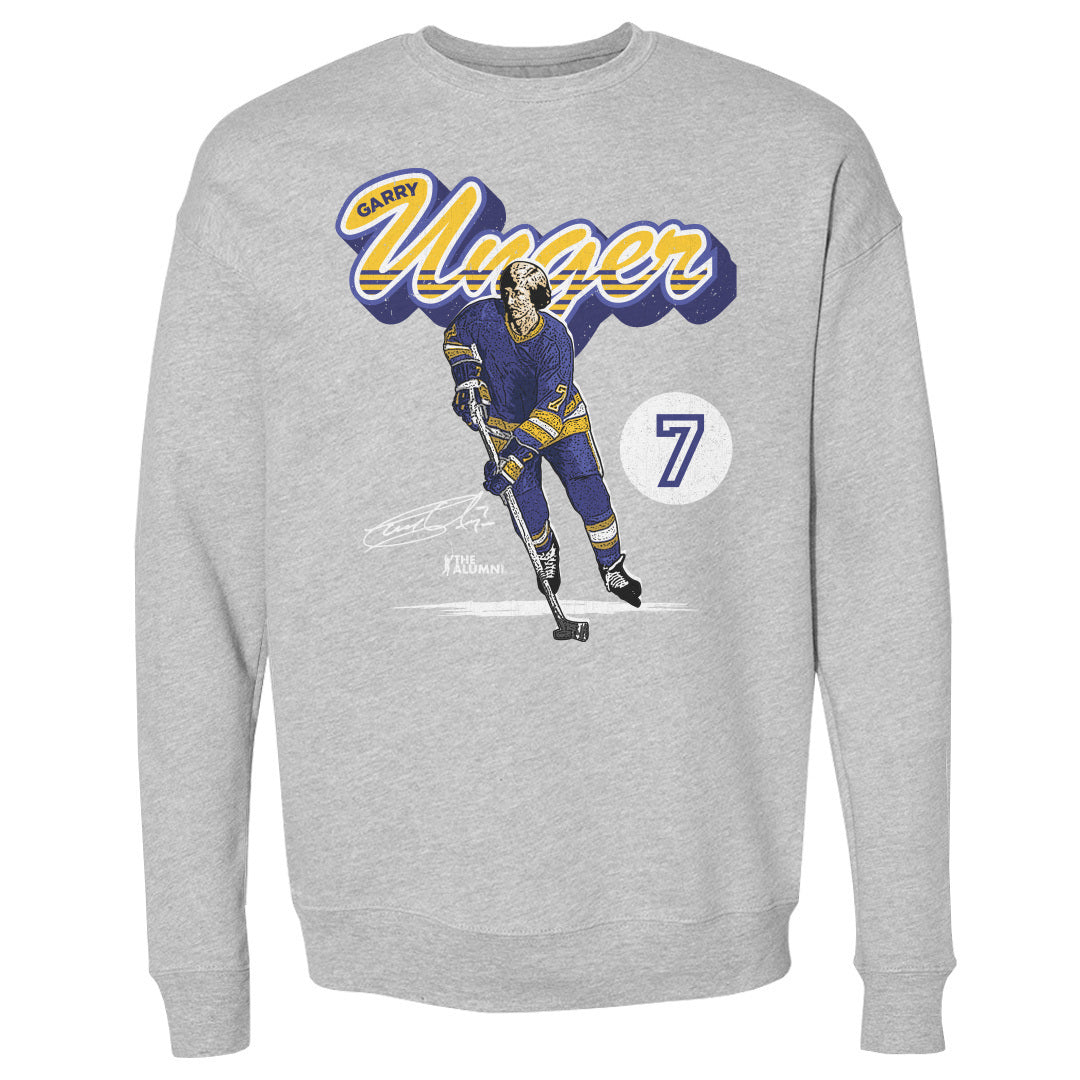 Garry Unger Men&#39;s Crewneck Sweatshirt | 500 LEVEL