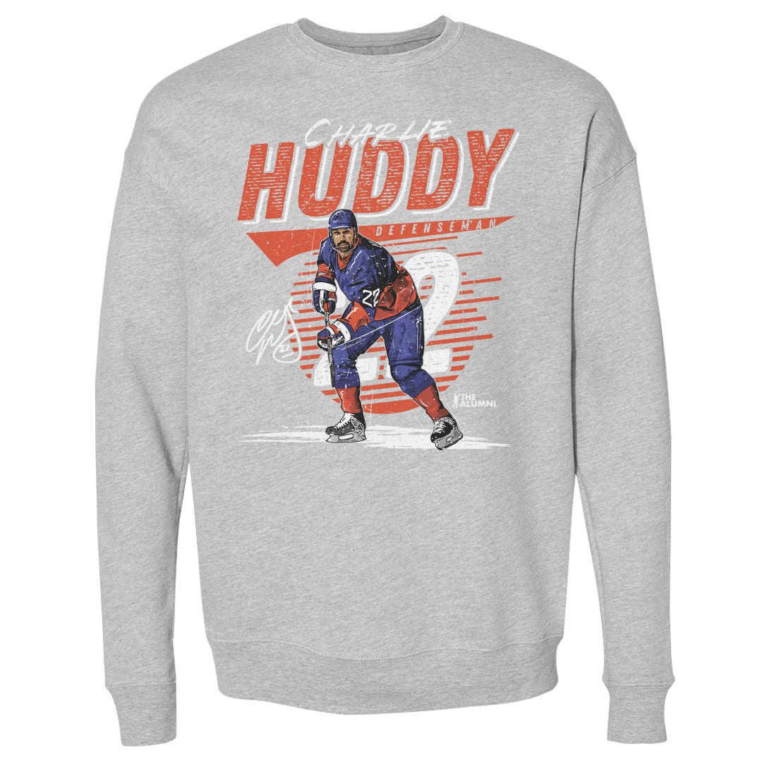 Charlie Huddy Men&#39;s Crewneck Sweatshirt | 500 LEVEL