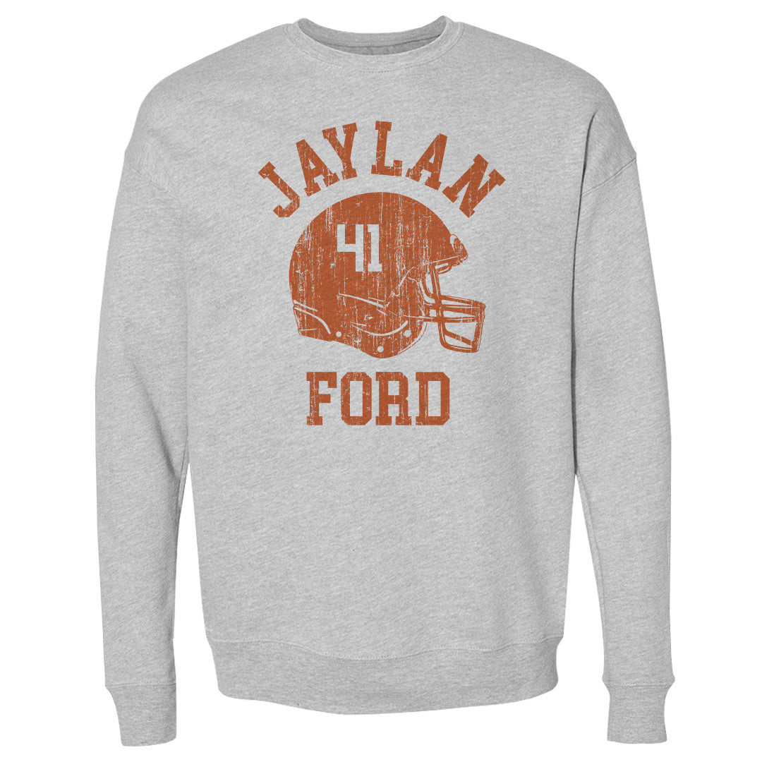 Jaylan Ford Men&#39;s Crewneck Sweatshirt | 500 LEVEL