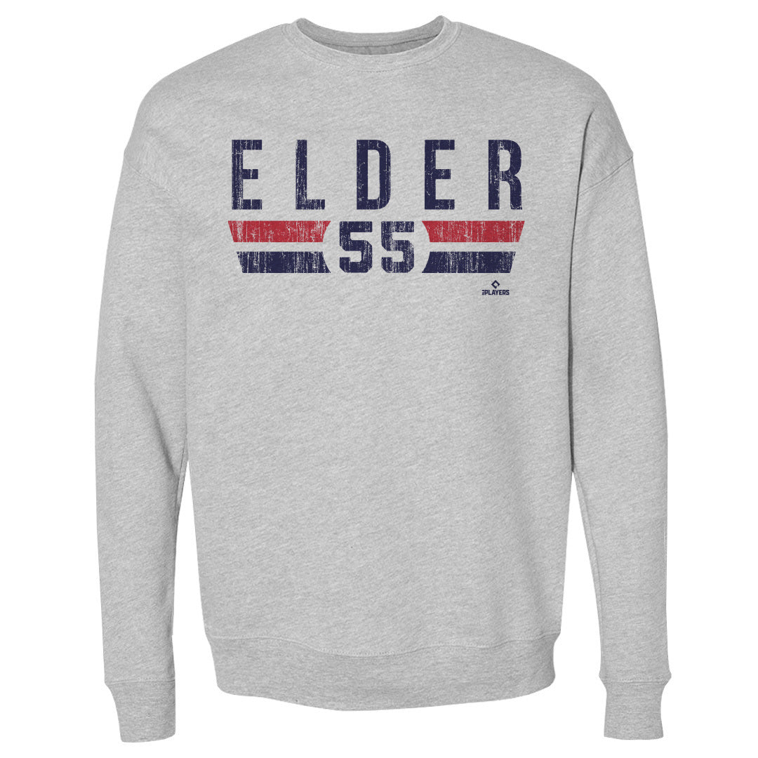 Bryce Elder Men&#39;s Crewneck Sweatshirt | 500 LEVEL