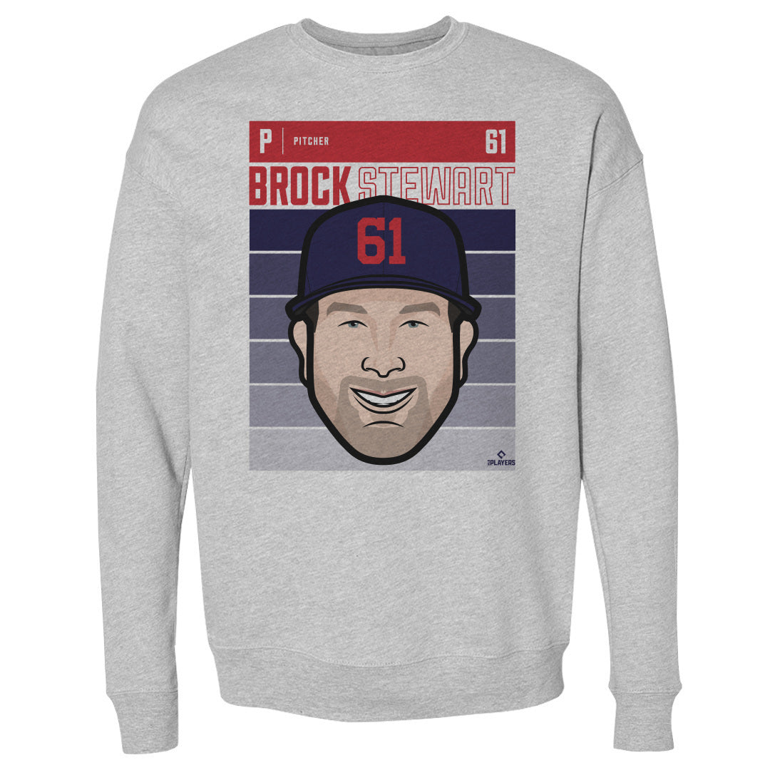 Brock Stewart Men&#39;s Crewneck Sweatshirt | 500 LEVEL