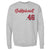 Paul Goldschmidt Men's Crewneck Sweatshirt | 500 LEVEL