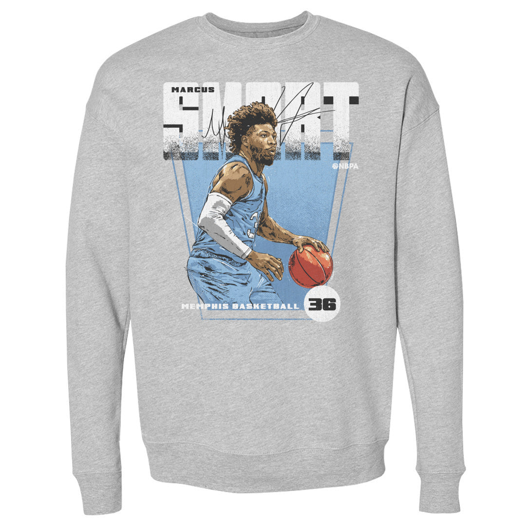 Marcus Smart Men&#39;s Crewneck Sweatshirt | 500 LEVEL