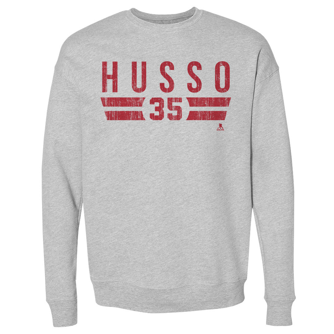 Ville Husso Men&#39;s Crewneck Sweatshirt | 500 LEVEL