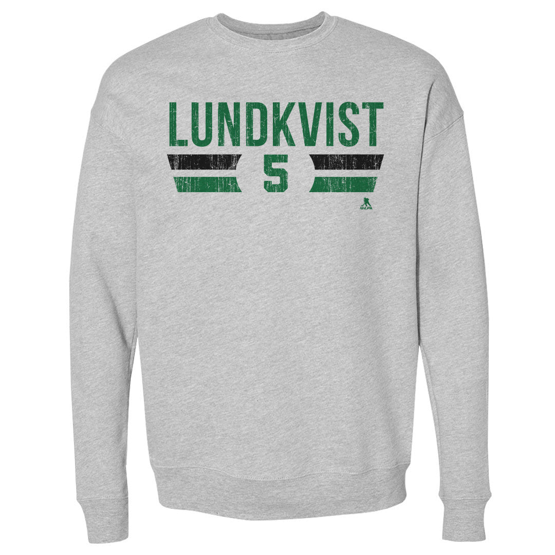 Nils Lundkvist Men&#39;s Crewneck Sweatshirt | 500 LEVEL