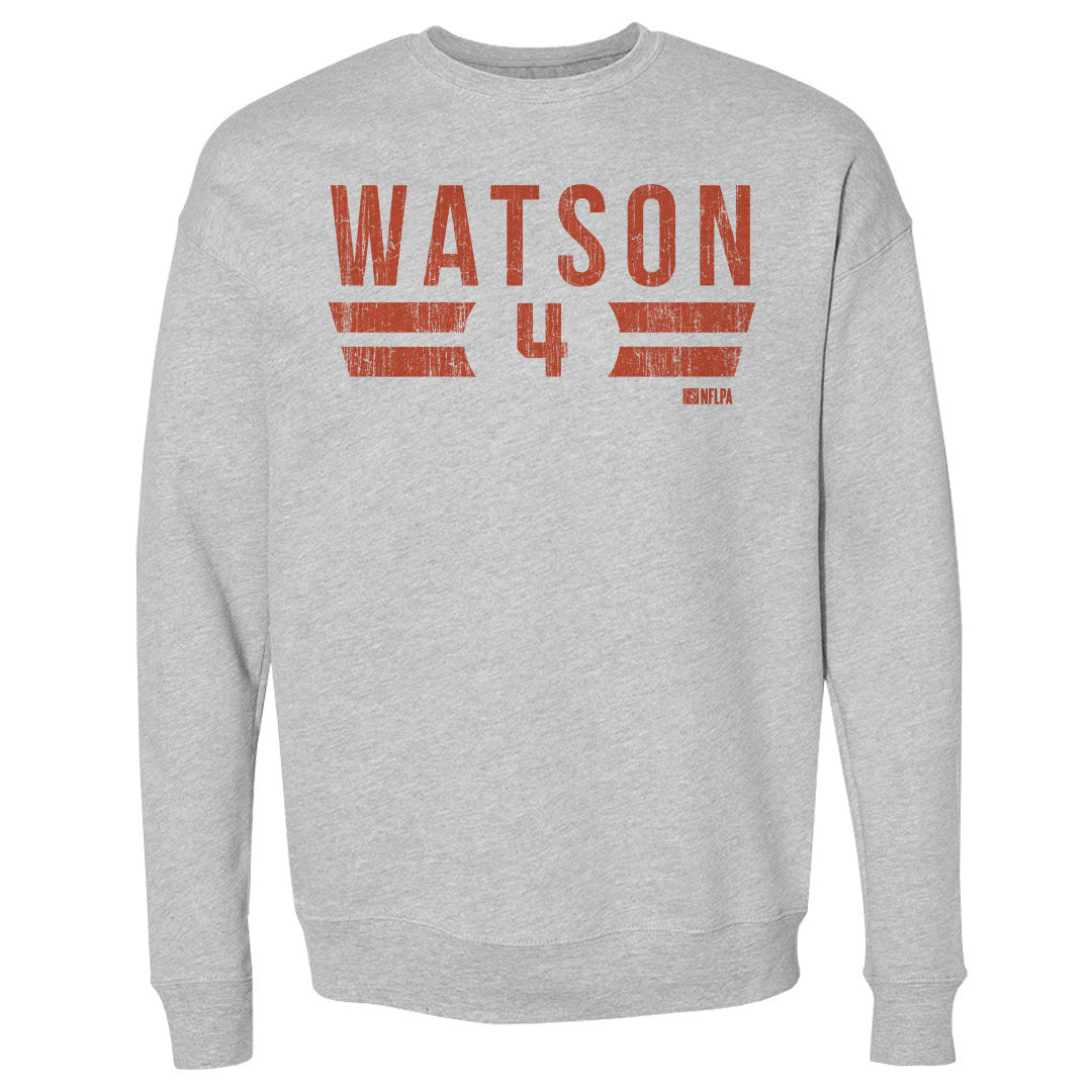 Deshaun Watson Men&#39;s Crewneck Sweatshirt | 500 LEVEL