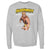 Hulk Hogan Men's Crewneck Sweatshirt | 500 LEVEL