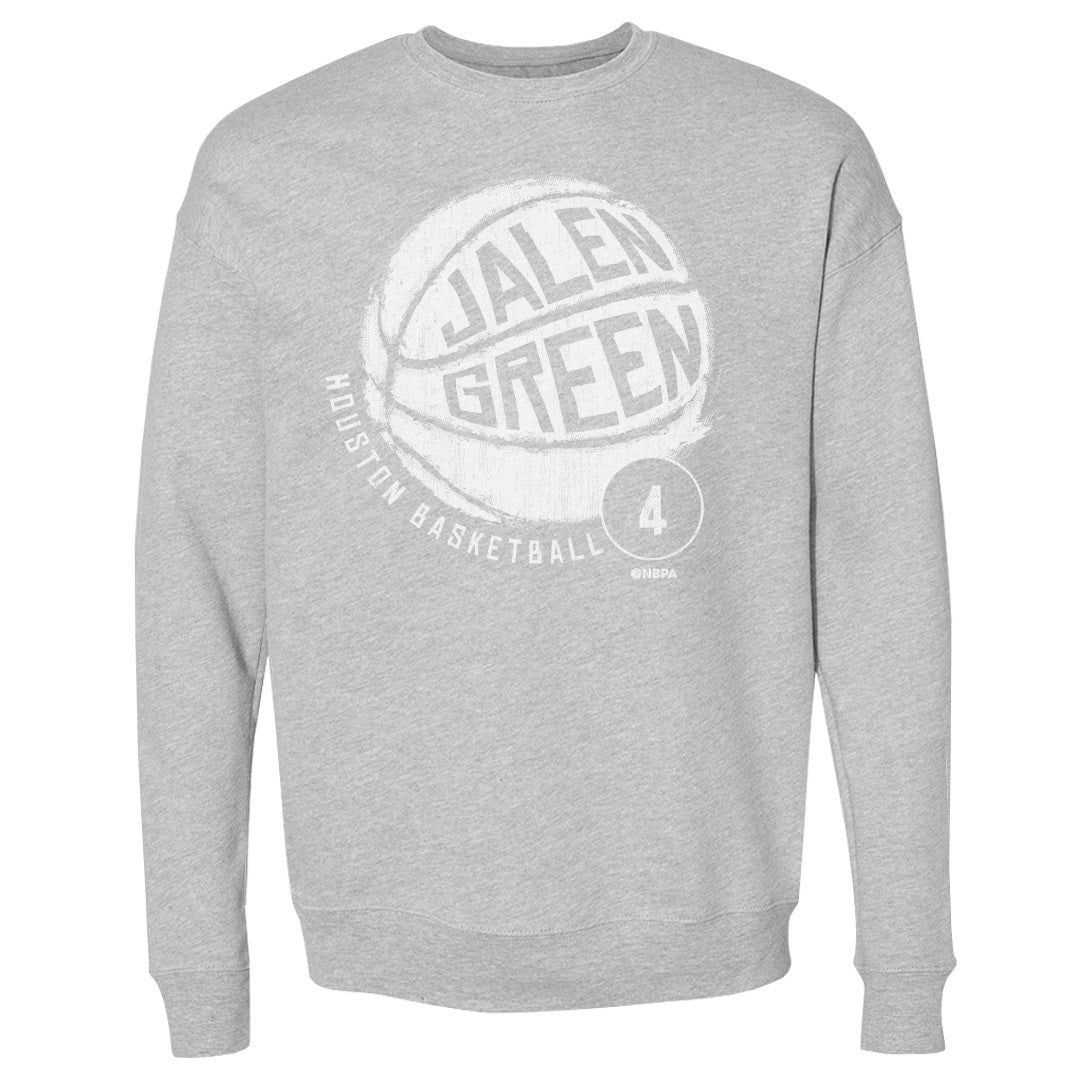Jalen Green Men&#39;s Crewneck Sweatshirt | 500 LEVEL