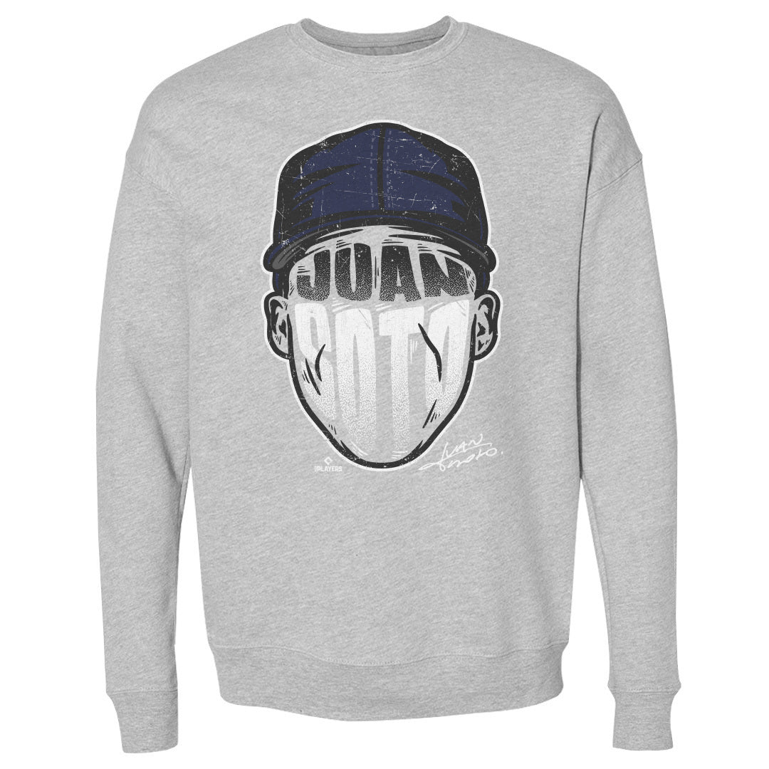 Juan Soto Men&#39;s Crewneck Sweatshirt | 500 LEVEL