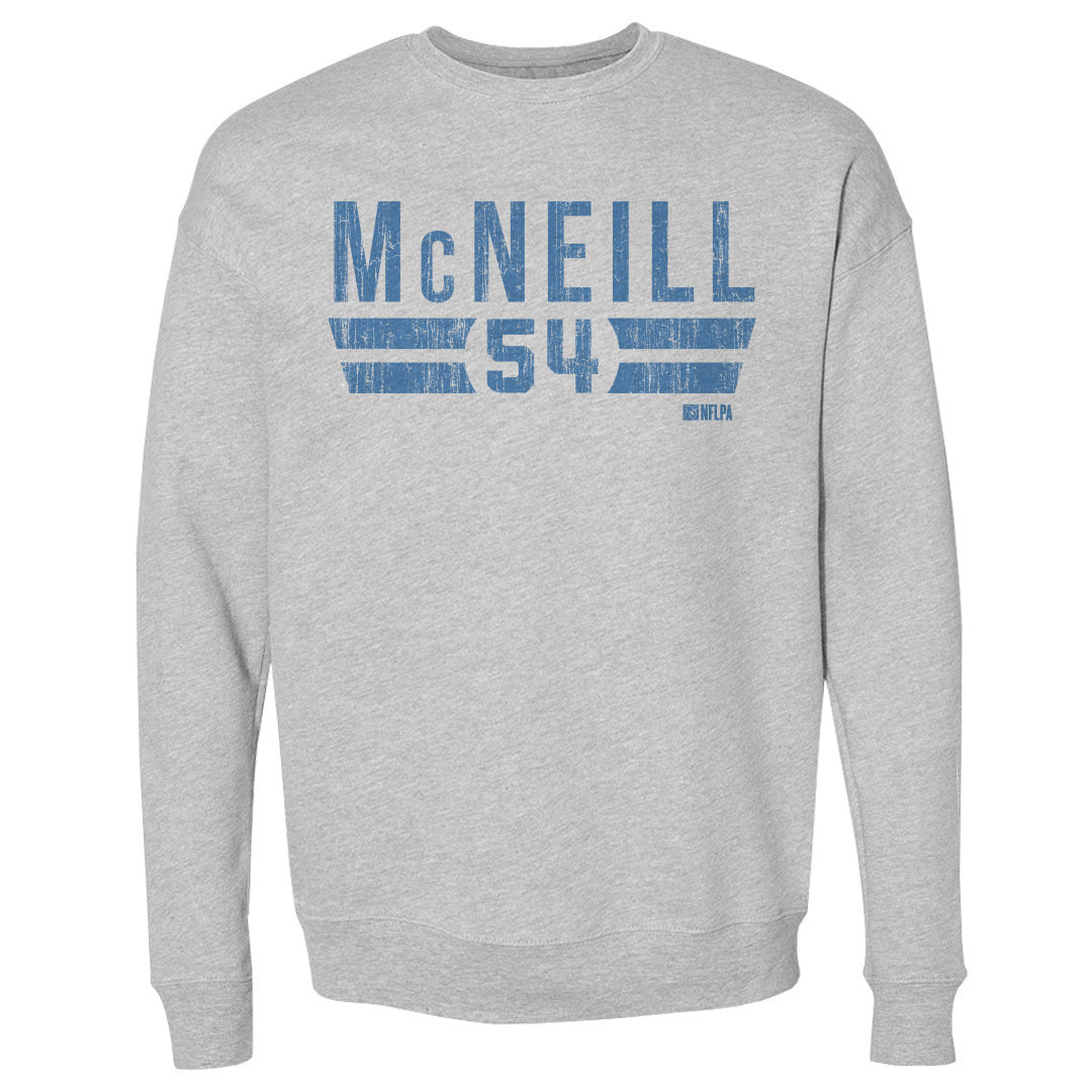 Alim McNeill Men&#39;s Crewneck Sweatshirt | 500 LEVEL