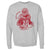 Isiah Pacheco Men's Crewneck Sweatshirt | 500 LEVEL