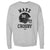 Maxx Crosby Men's Crewneck Sweatshirt | 500 LEVEL