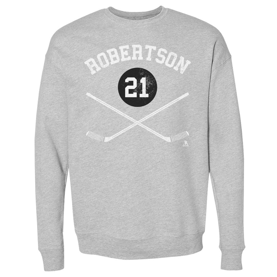 Jason Robertson Men&#39;s Crewneck Sweatshirt | 500 LEVEL