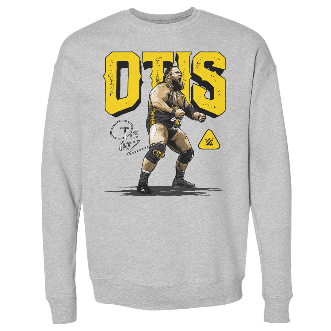 Otis Dozovic Men&#39;s Crewneck Sweatshirt | 500 LEVEL