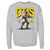 Otis Dozovic Men's Crewneck Sweatshirt | 500 LEVEL