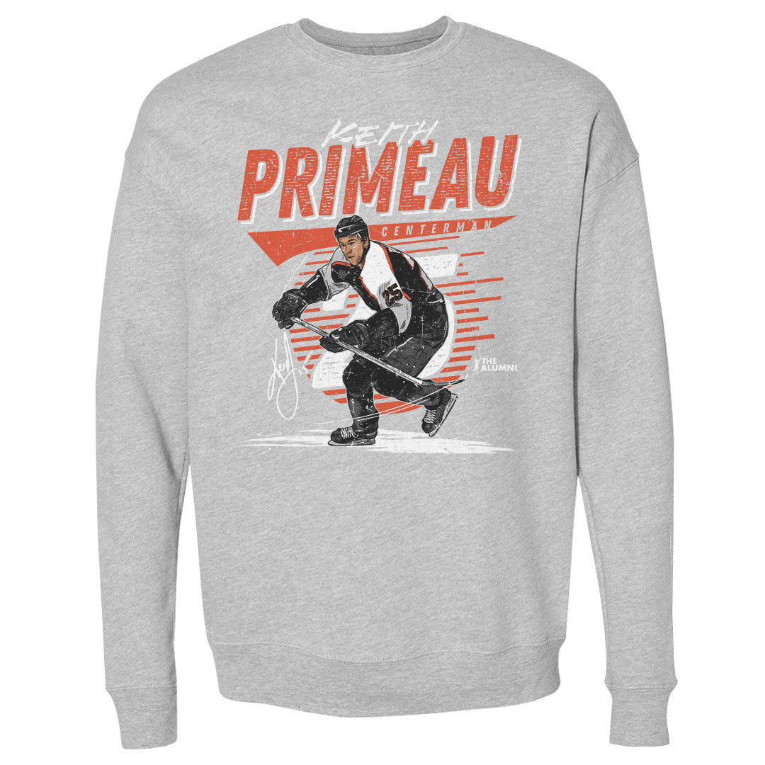 Keith Primeau Men&#39;s Crewneck Sweatshirt | 500 LEVEL