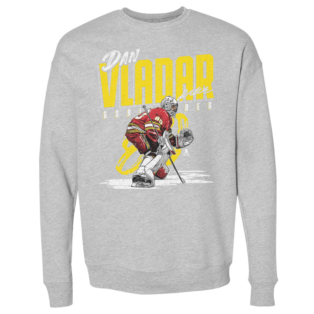 Dan Vladar Men&#39;s Crewneck Sweatshirt | 500 LEVEL