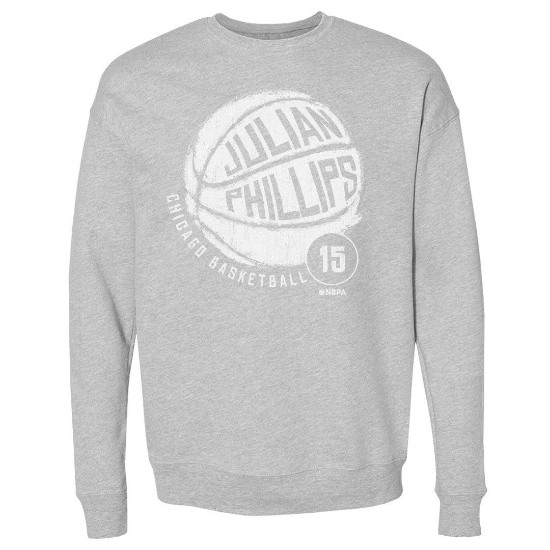 Julian Phillips Men&#39;s Crewneck Sweatshirt | 500 LEVEL