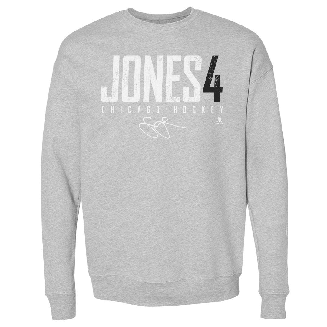 Seth Jones Men&#39;s Crewneck Sweatshirt | 500 LEVEL