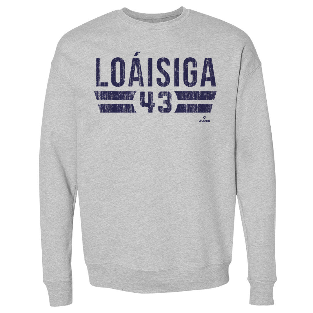 Jonathan Loaisiga Men&#39;s Crewneck Sweatshirt | 500 LEVEL