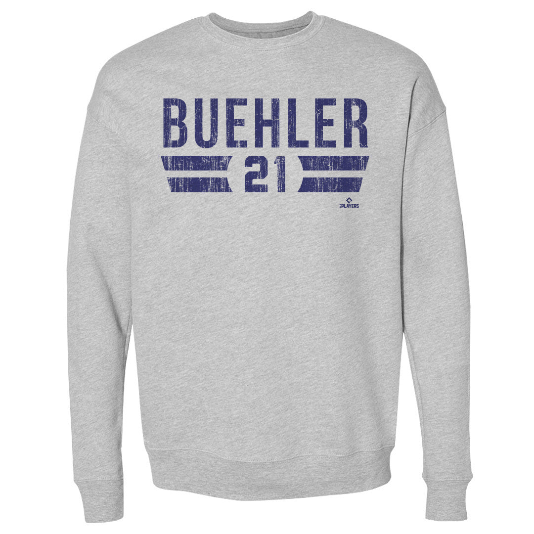 Walker Buehler Men&#39;s Crewneck Sweatshirt | 500 LEVEL