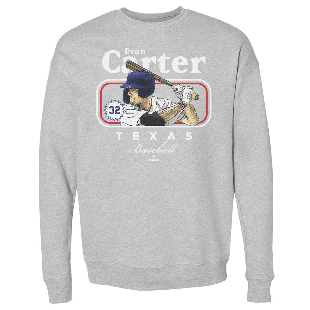 Evan Carter Men&#39;s Crewneck Sweatshirt | 500 LEVEL