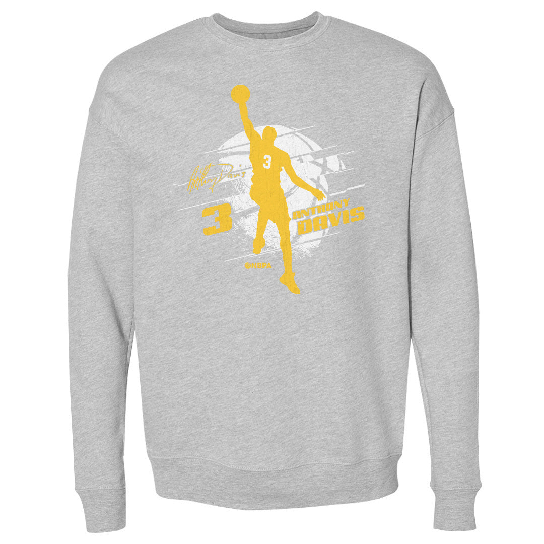 Anthony Davis Men&#39;s Crewneck Sweatshirt | 500 LEVEL