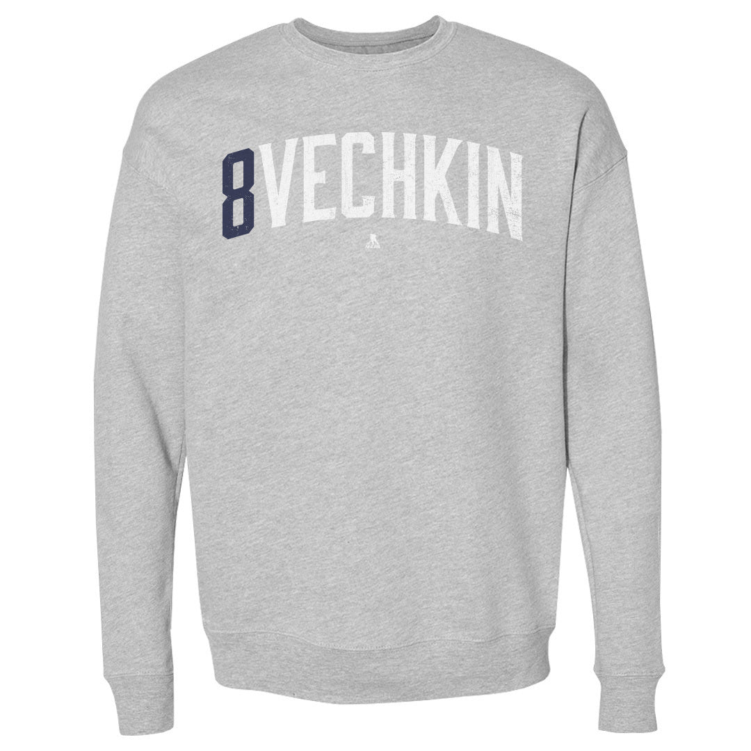 Alex Ovechkin Men&#39;s Crewneck Sweatshirt | 500 LEVEL