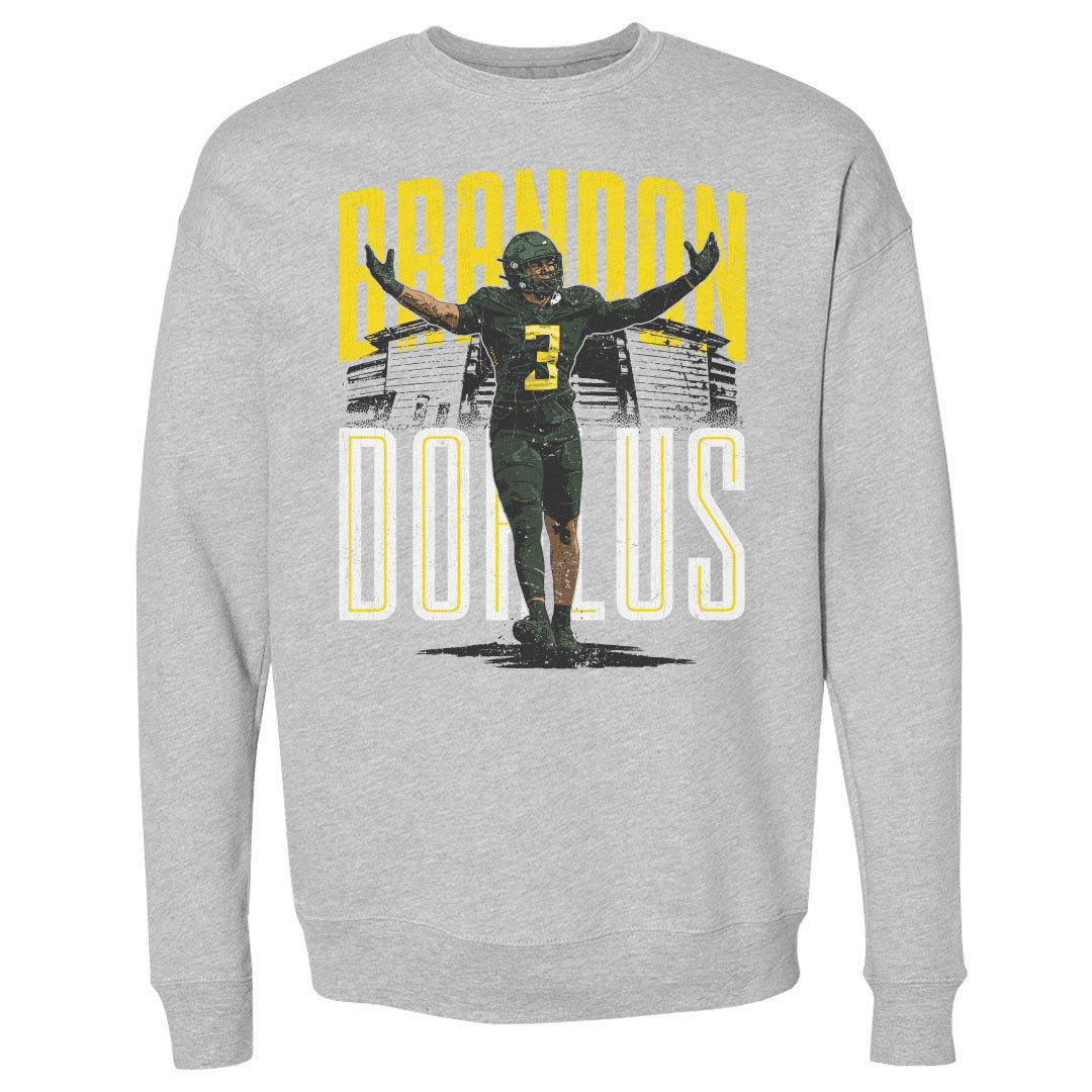 Brandon Dorlus Men&#39;s Crewneck Sweatshirt | 500 LEVEL