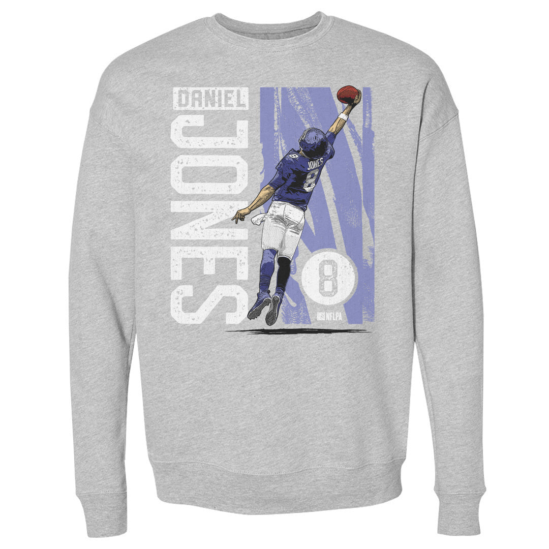 Daniel Jones Men&#39;s Crewneck Sweatshirt | 500 LEVEL