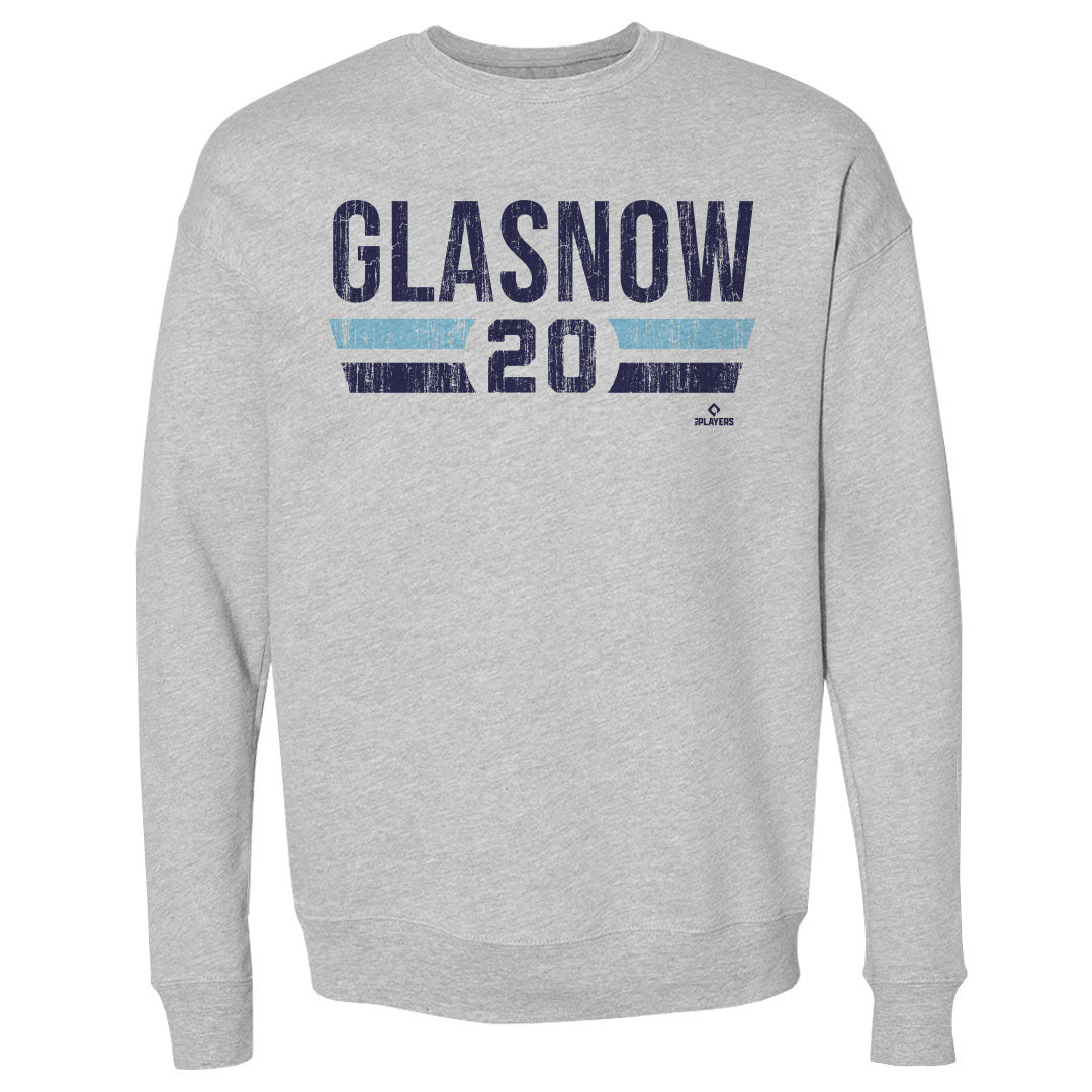 Tyler Glasnow Men&#39;s Crewneck Sweatshirt | 500 LEVEL